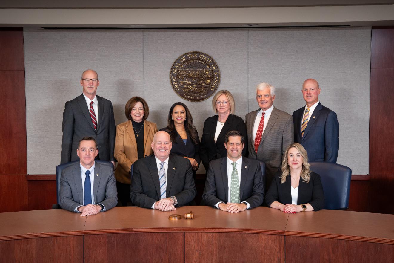 2023 Board Photo