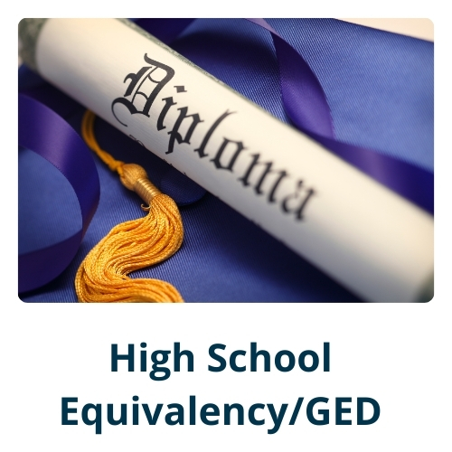 High School Equivalency