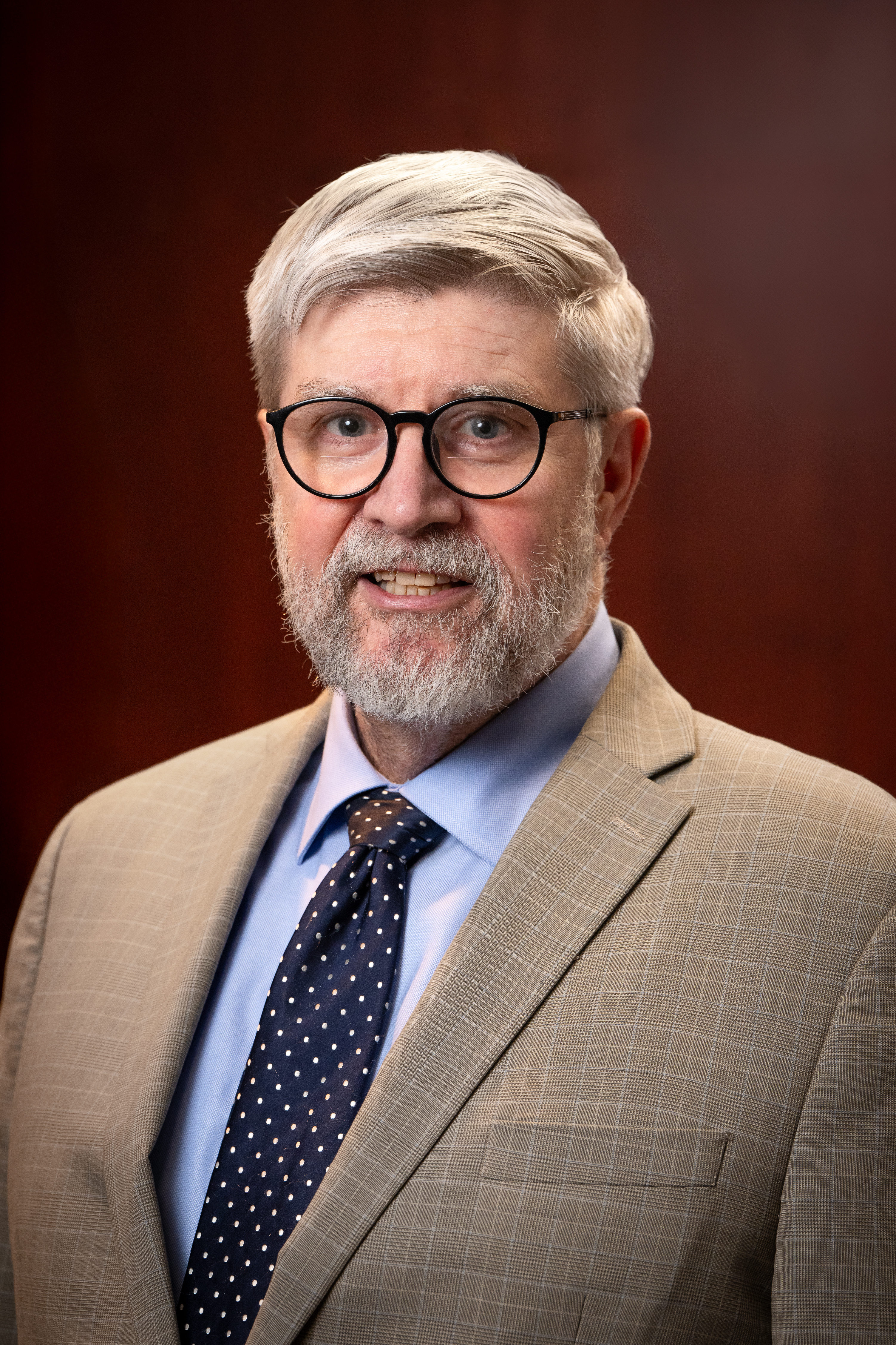 Dr. Rusty Monhollon 2025